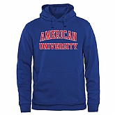 Men's American Eagles Everyday Pullover Hoodie - Royal,baseball caps,new era cap wholesale,wholesale hats